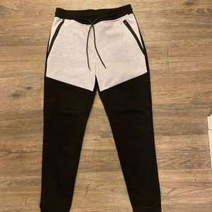 Men’s Southpole Dual Thread Joggers - Medium